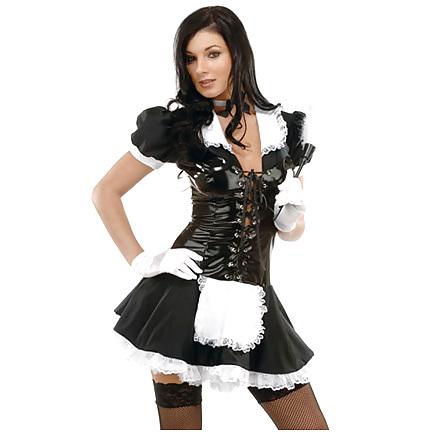 20P Maid fetish lol 