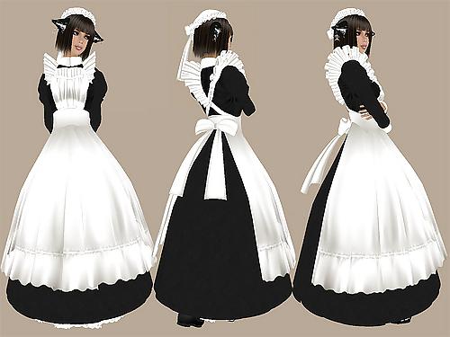 20P Maid fetish lol 