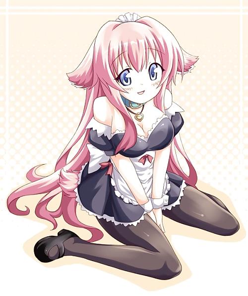 20P Maid fetish lol 