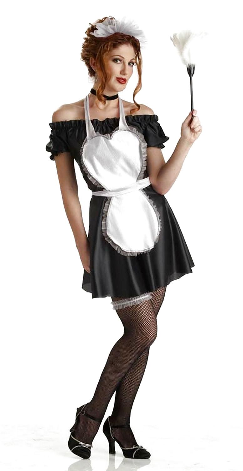 20P Maid fetish lol 