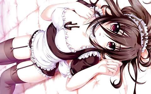 20P Maid fetish lol 