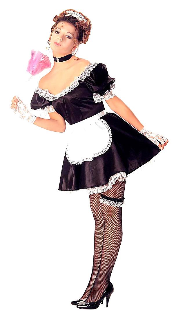 20P Maid fetish lol 