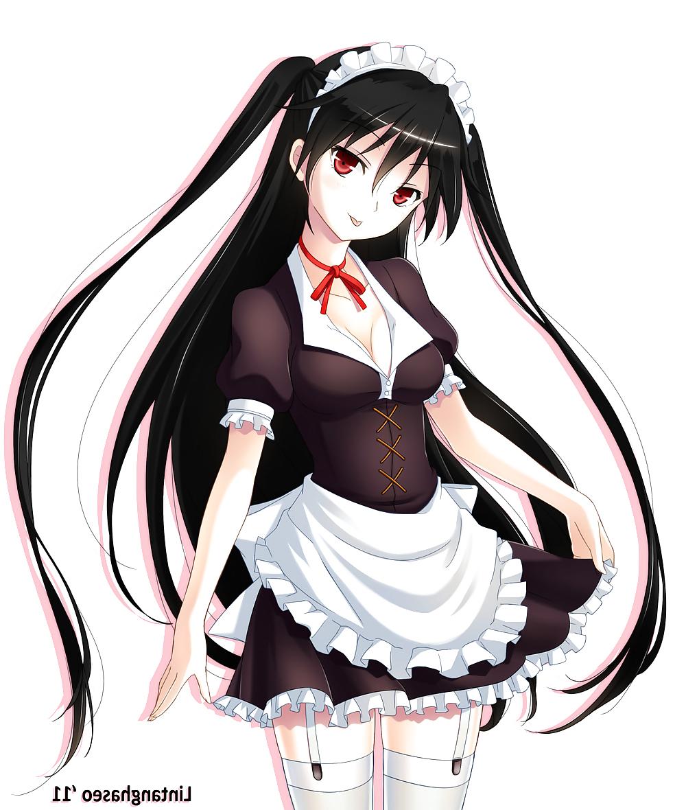 20P Maid fetish lol 