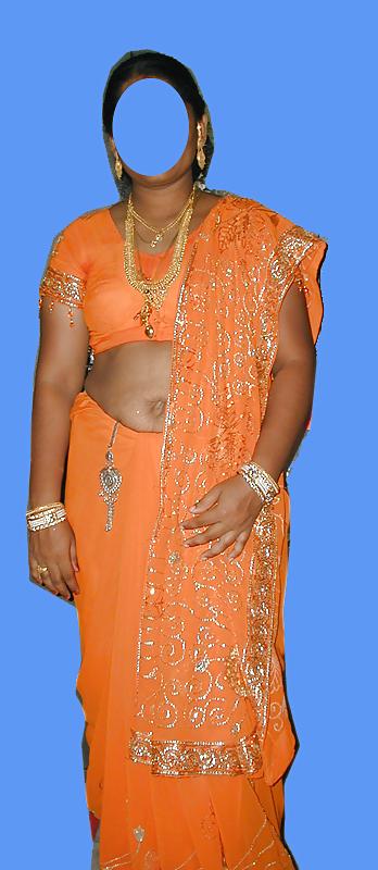 13P Indian Aunty 162