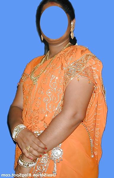 13P Indian Aunty 162