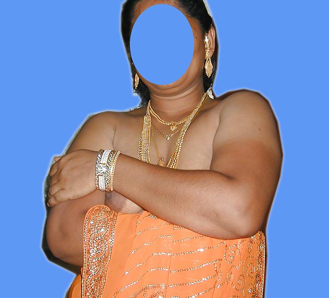 13P Indian Aunty 162