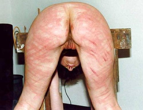 23P Spanked Asses 10
