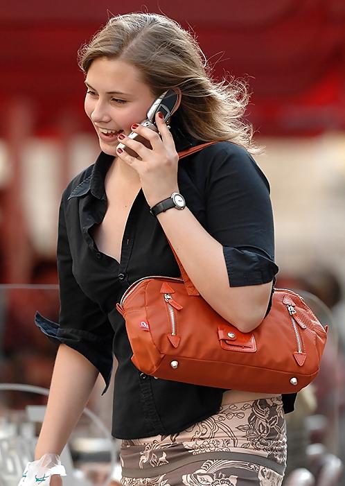 25P On The Phone with Who (answer on last pic)