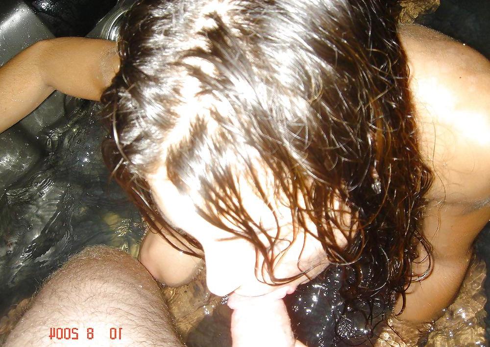 25P Latina hot threesome