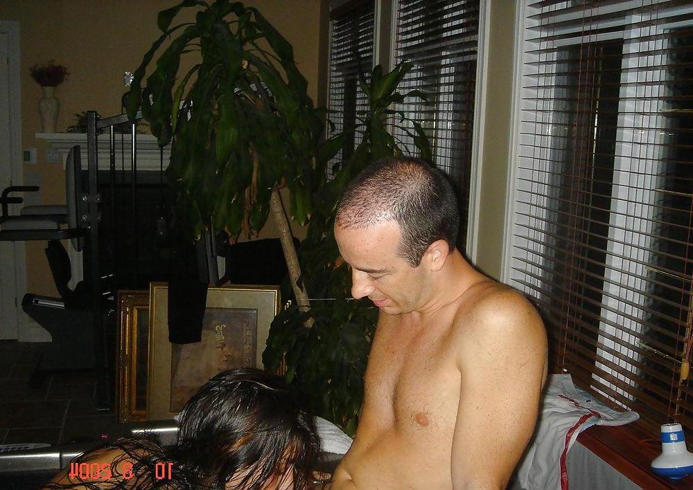 25P Latina hot threesome