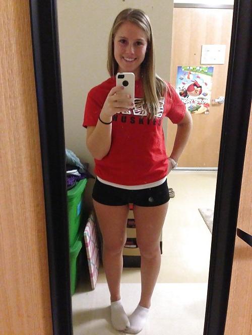 25P Cute teen babes