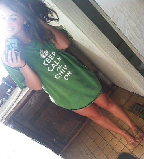 25P Cute teen babes