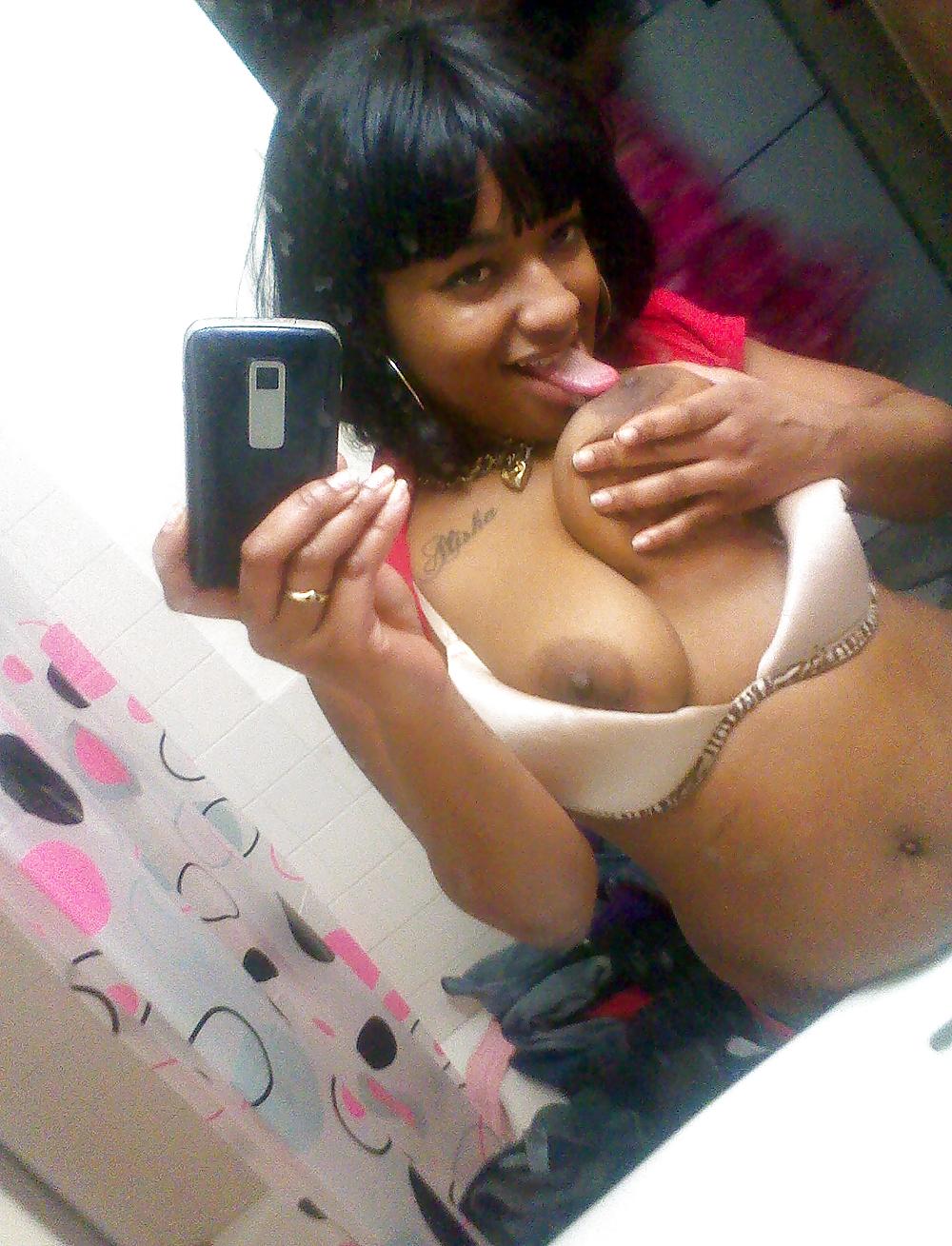 25P Amateur Black Girls 53