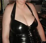 5P Granny  bondage