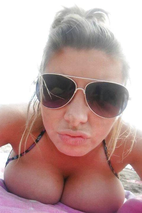 25P Busty Compilation - Big Tits & Glasses, Part 9