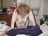 8P Granny bondage 2