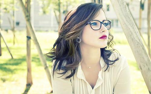 25P Hot Babes In Glasses by TROC
