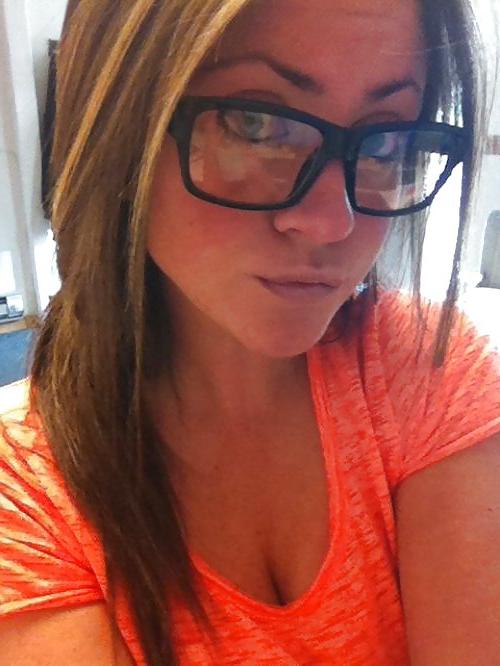 25P Hot Babes In Glasses by TROC