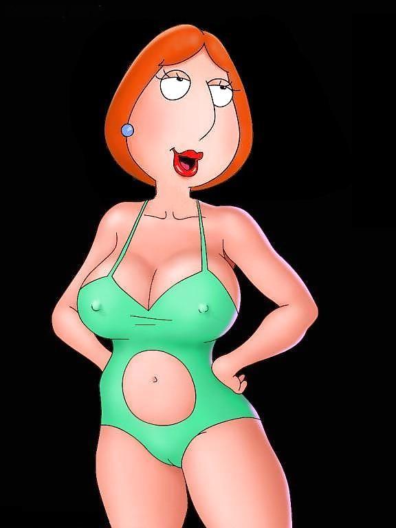 14P Home Guy&American Dad