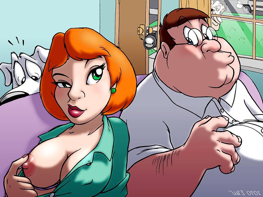 14P Home Guy&American Dad