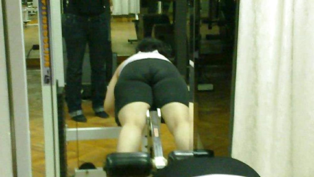 12P Arab Egyptian Gym