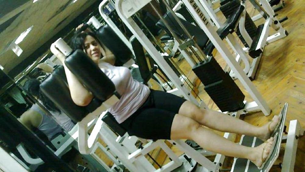 12P Arab Egyptian Gym