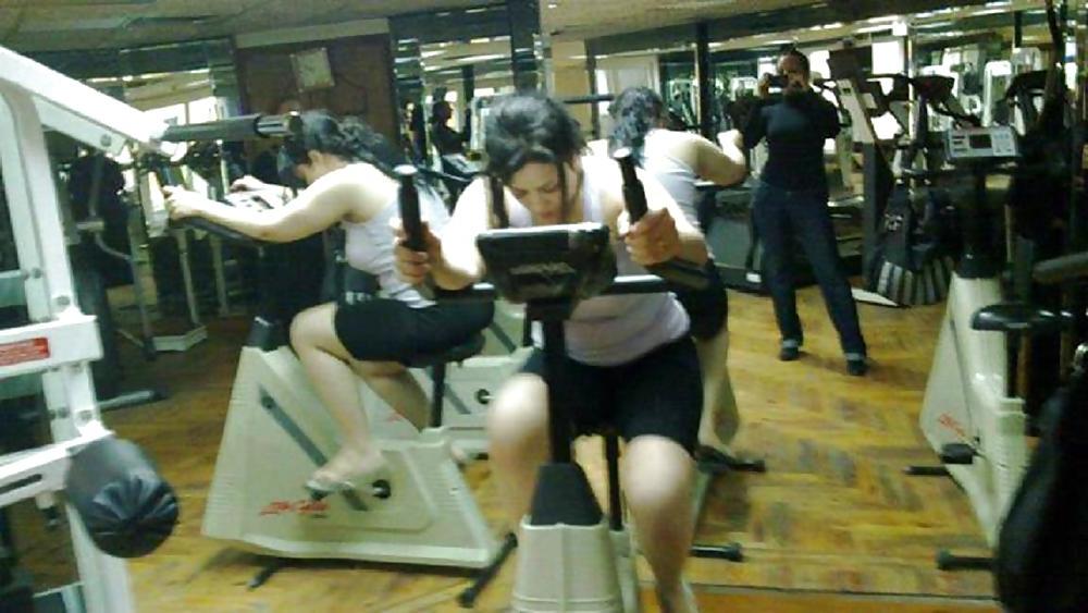 12P Arab Egyptian Gym