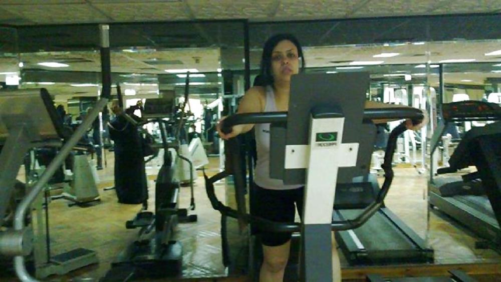 12P Arab Egyptian Gym