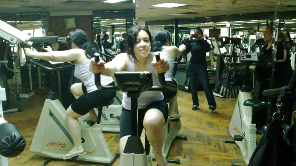 12P Arab Egyptian Gym