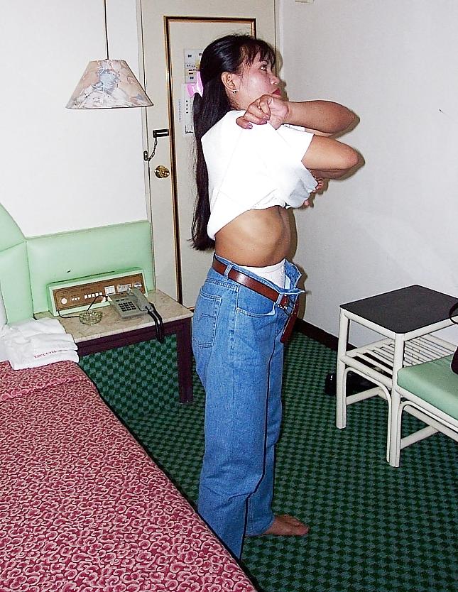 25P Juliette Loyola, Filipina maid in Taiwan