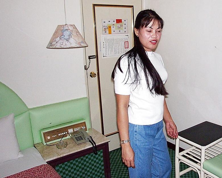 25P Juliette Loyola, Filipina maid in Taiwan