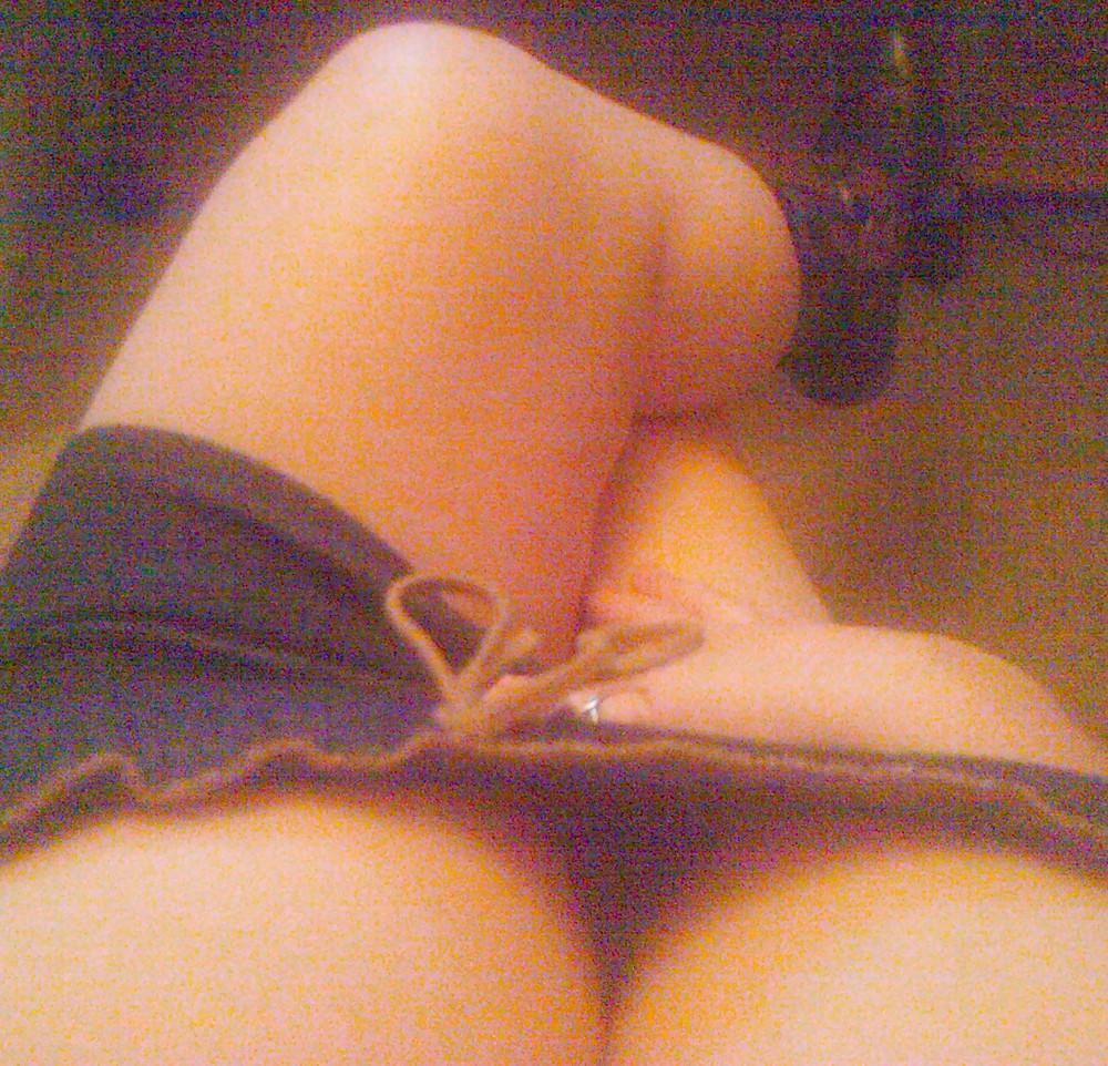 25P Cowboy Boots & Jean Dress