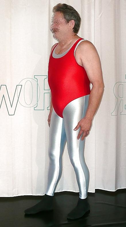 25P Lycra, Spandex, Nylon, Catsuit,