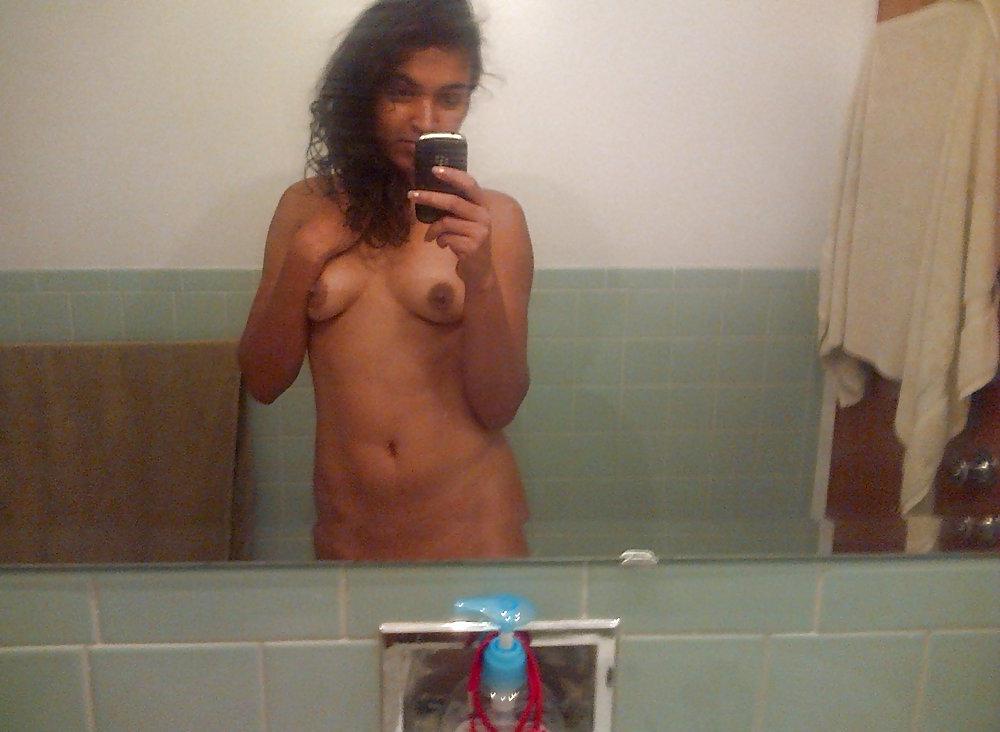 20P Crazy nude indian album