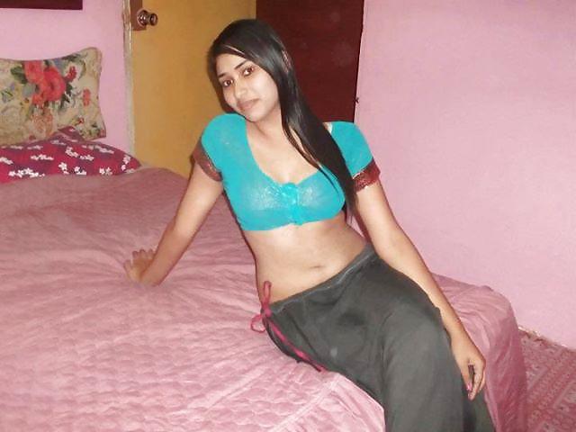 20P Beautiful Indian Girls 77-- By Sanjh