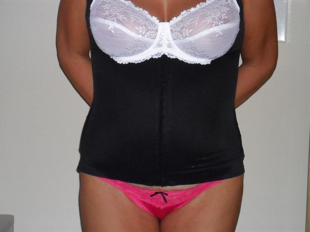25P Breast Bondage