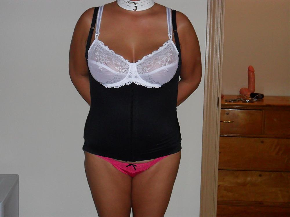 25P Breast Bondage