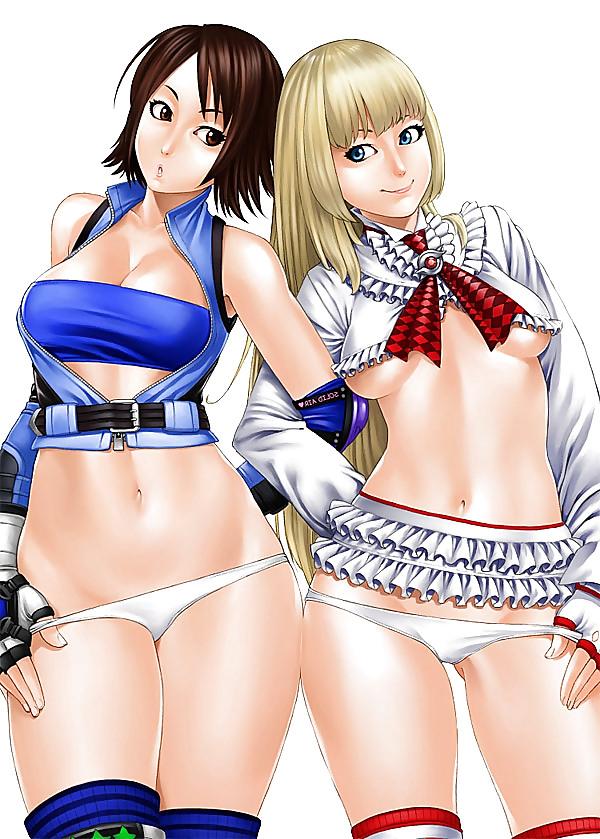25P Big hentai set