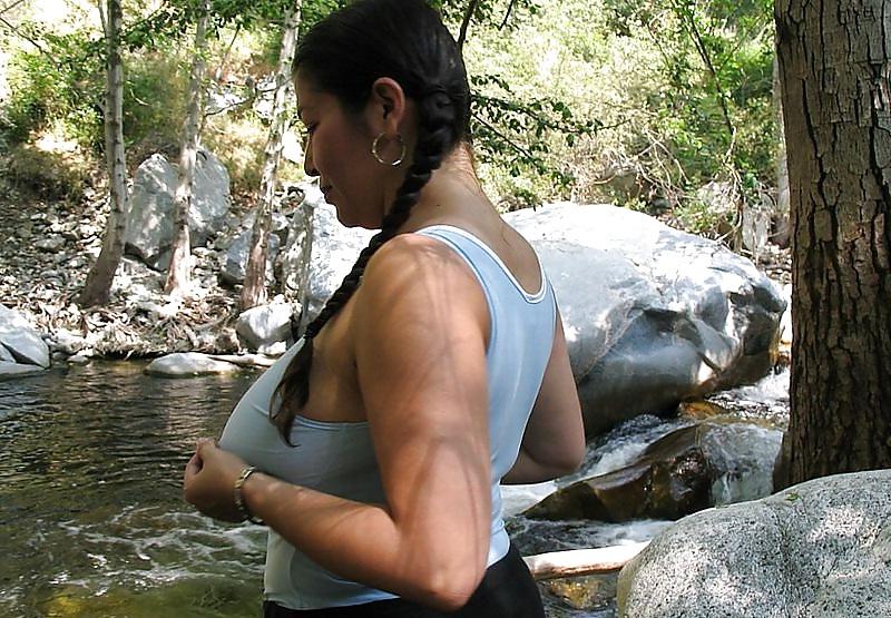 25P Big tit latin mama 13