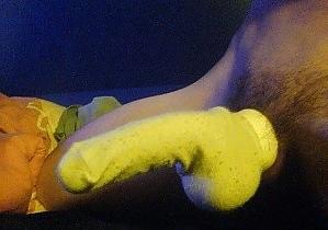 25P Schwaenze in Socken  Cocks in Socks