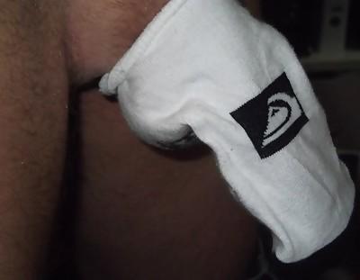 25P Schwaenze in Socken  Cocks in Socks
