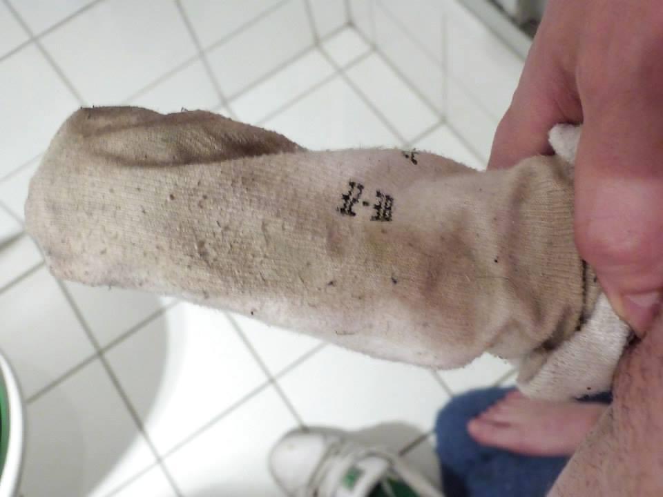 25P Schwaenze in Socken  Cocks in Socks