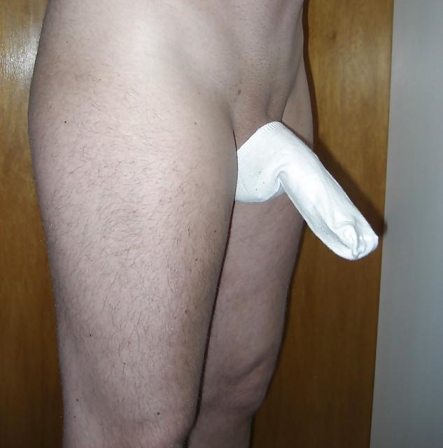 25P Schwaenze in Socken  Cocks in Socks