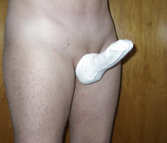 25P Schwaenze in Socken  Cocks in Socks