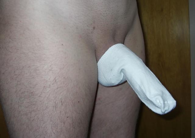 25P Schwaenze in Socken  Cocks in Socks