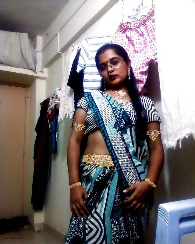 7P Indian Aunty 164