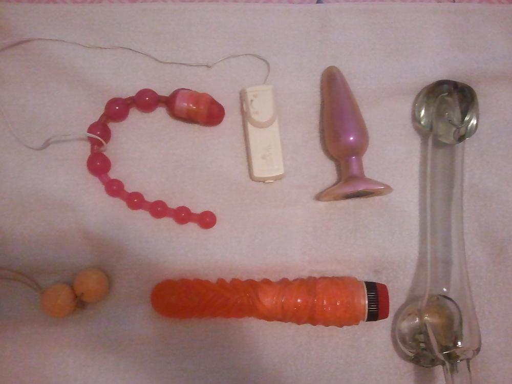 5P Gay toys ass
