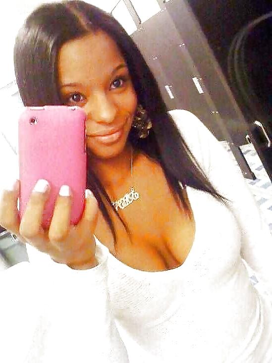 25P EBONY SELF SHOTS