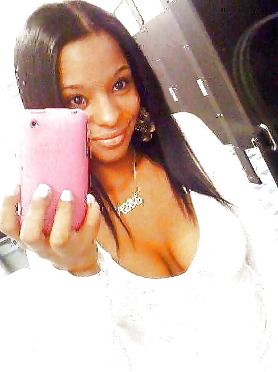 25P EBONY SELF SHOTS