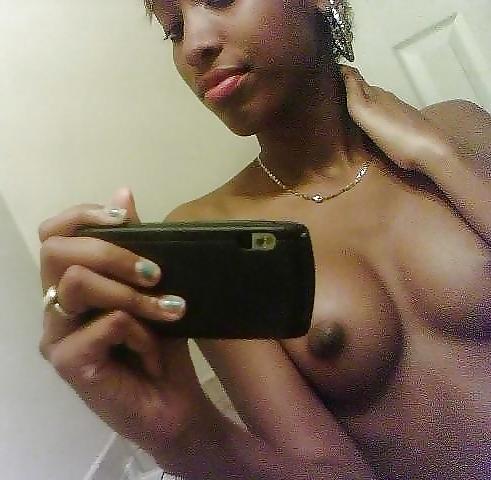 25P EBONY SELF SHOTS